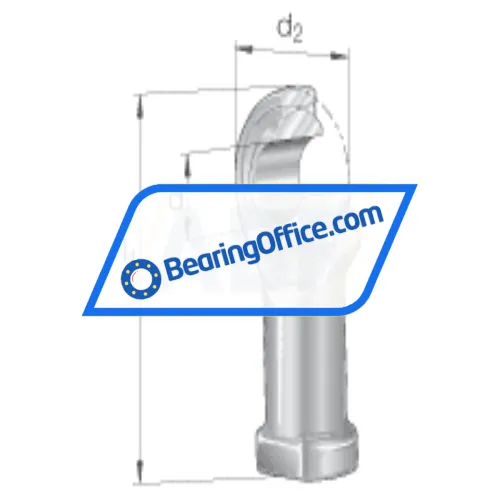 INA GIKLB22-PD bearing image 7