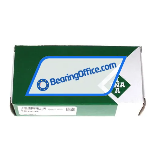 INA GIR25-UK bearing image 3