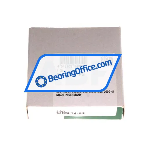 INA GIKSL16-PS bearing image 3