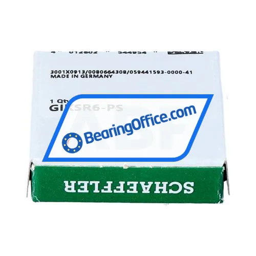 INA GIKSR6-PS bearing image 4