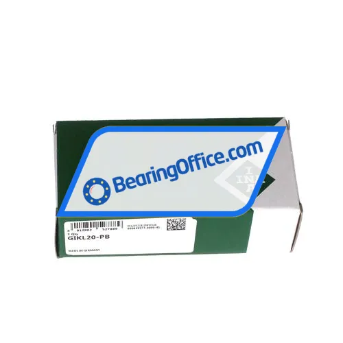 INA GIKL20-PB bearing image 3