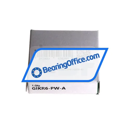 INA GIKR6-PW-A bearing image 3