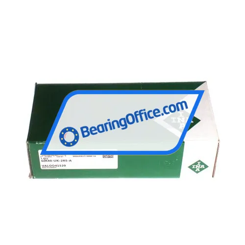 INA GIR40-UK-2RS-A bearing image 3