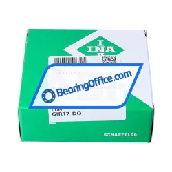 INA GIR17-DO rulman resim 3