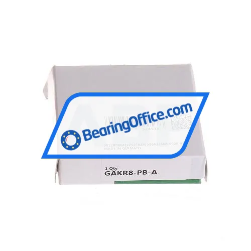 INA GAKR8-PB-A bearing image 2