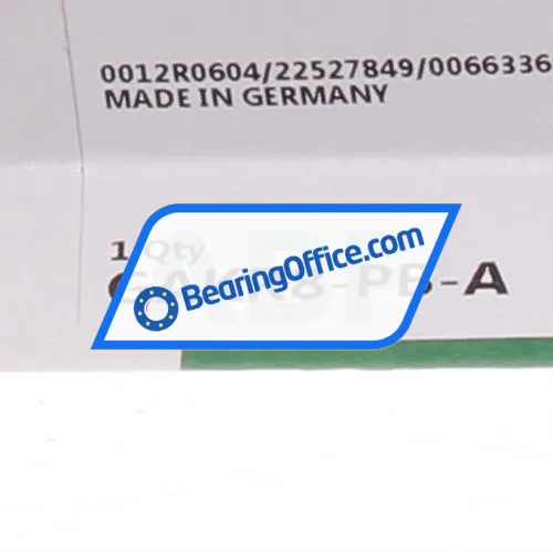 INA GAKR8-PB-A bearing image 3