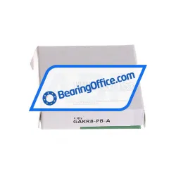 INA GAKR8-PB-A rulman resim 2