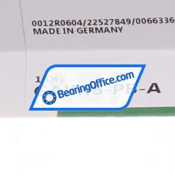 INA GAKR8-PB-A rulman resim 3