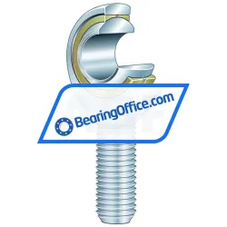 INA GAKR8-PB-A rulman resim 4