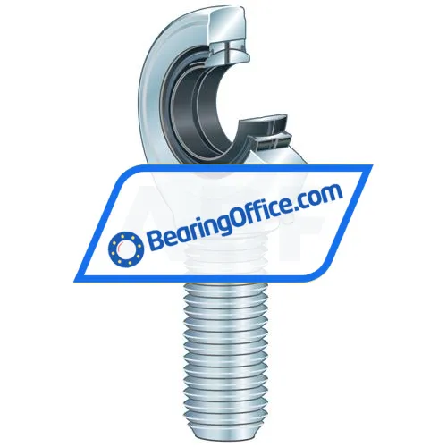 INA GAL20-DO-2RS bearing image 4
