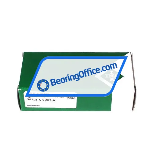 INA GAR25-UK-2RS-A bearing image 3