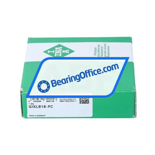 INA GIKLB18-PC bearing image 3