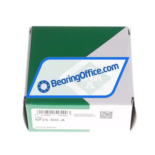 INA GF25-DO-A bearing image 3