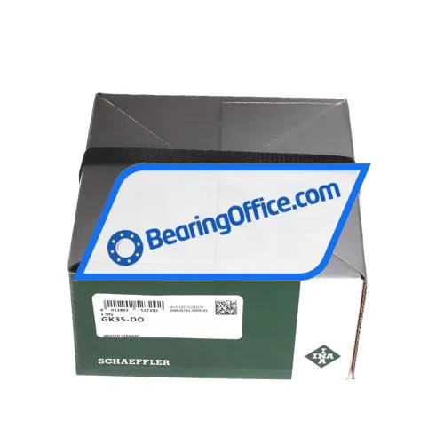 INA GK35-DO bearing image 5