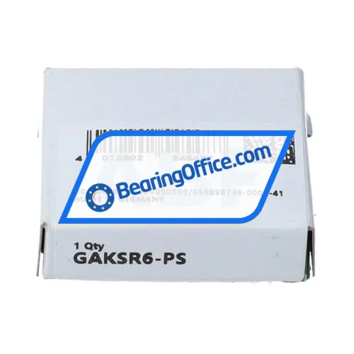 INA GAKSR6-PS bearing image 4