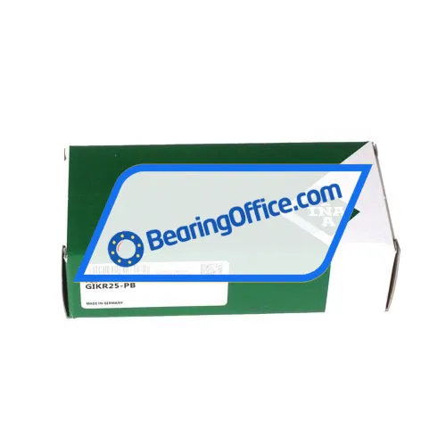 INA GIKR25-PB bearing image 3