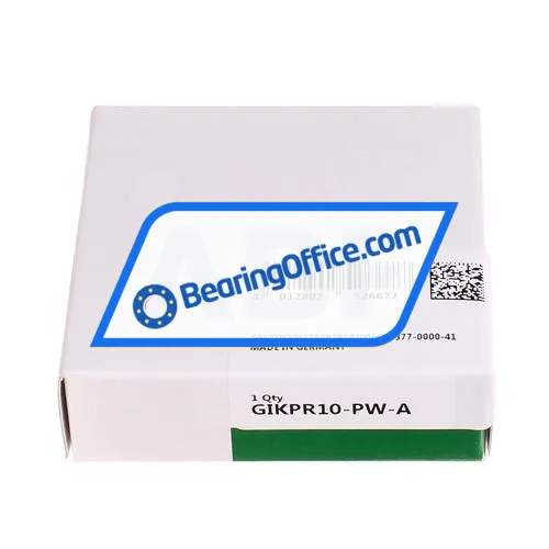 INA GIKPR10-PW-A