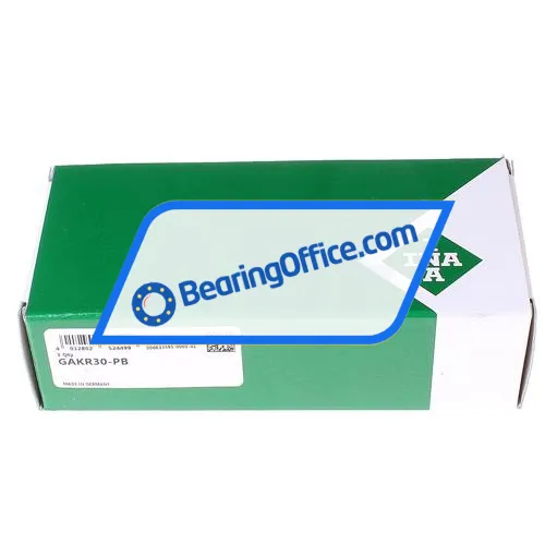 INA GAKR30-PB bearing image 3