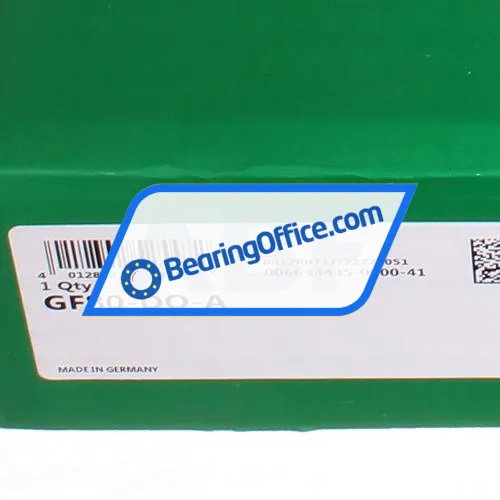 INA GF80-DO-A bearing image 4