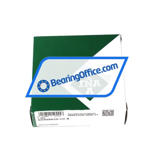 INA GIHNRK20-LO-B bearing image 4