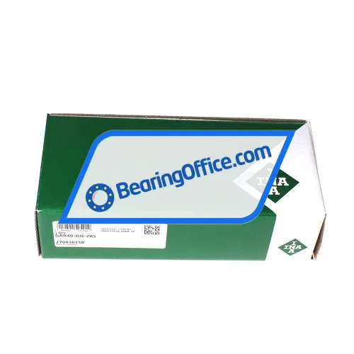 INA GAR40-DO-2RS bearing image 3