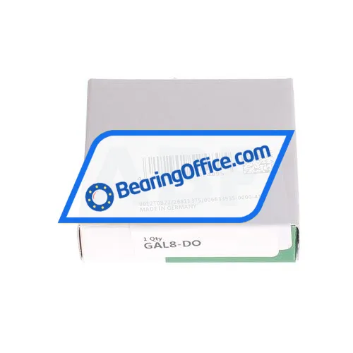 INA GAL8-DO bearing image 2