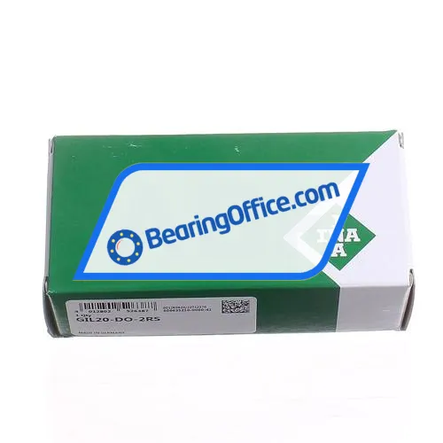 INA GIL20-DO-2RS bearing image 2