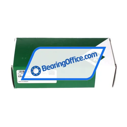 INA GAL30-UK bearing image 3