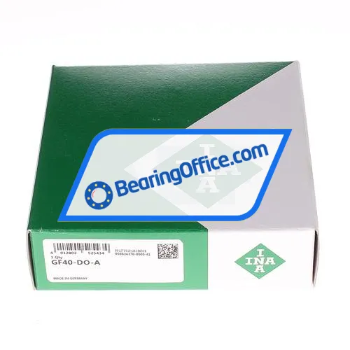 INA GF40-DO-A bearing image 4