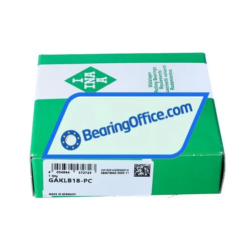 INA GAKLB18-PC bearing image 3
