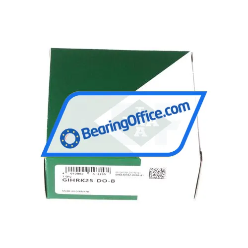 Elges GIHRK25-DO-B bearing image 4