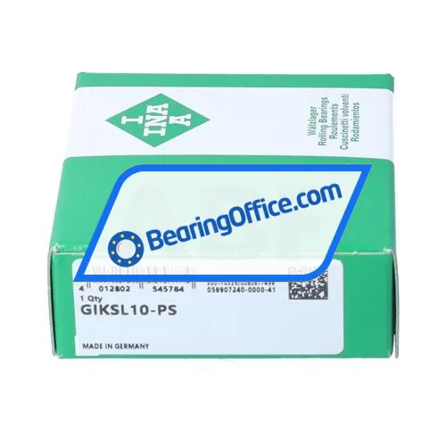 INA GIKSL10-PS bearing image 3