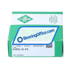 INA GIKSL10-PS rulman resim 3