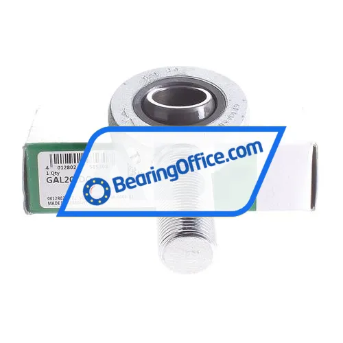 INA GAL20-DO bearing image 2