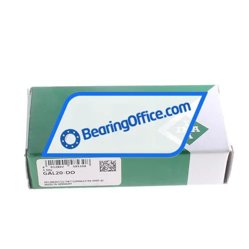 INA GAL20-DO bearing image 3