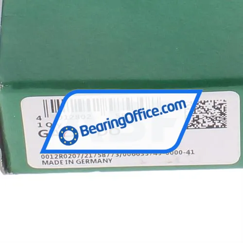 INA GAL20-DO bearing image 4
