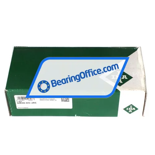 INA GIR40-DO-2RS bearing image 3