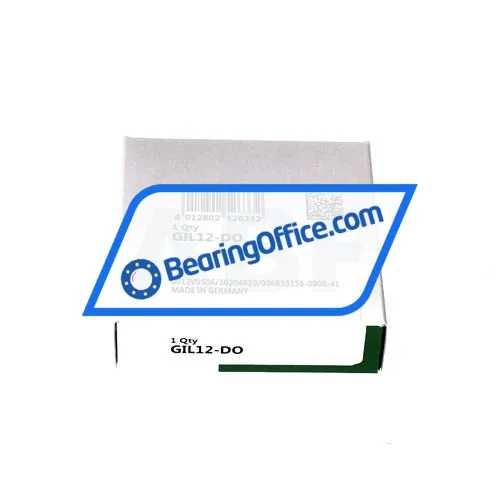 INA GIL12-DO bearing image 3