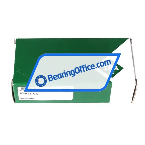 INA GAR25-UK bearing image 2