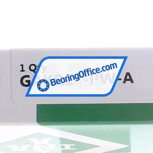 INA GAKR14-PW-A bearing image 3