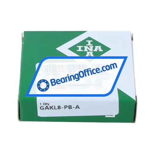 INA GAKL8-PB-A bearing image 4