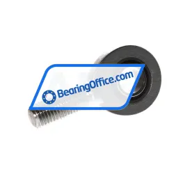 Elges GAR17-UK-2RS-A rulman resim 2