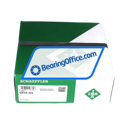 INA GK50-DO bearing image 3