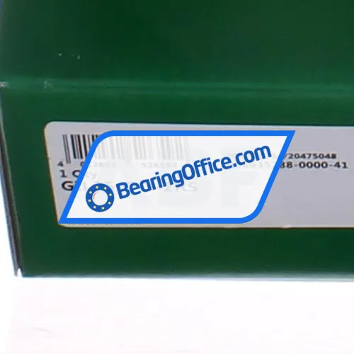 INA GIL35-DO-2RS bearing image 3