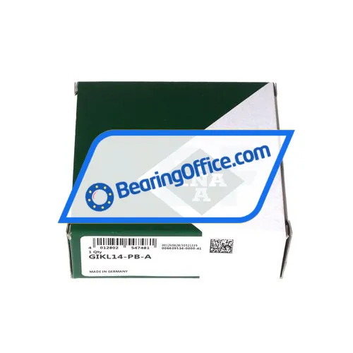 INA GIKL14-PB-A bearing image 3