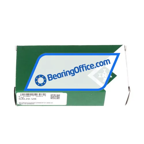 INA GAL20-UK bearing image 3