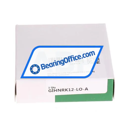INA GIHNRK12-LO-A bearing image 4