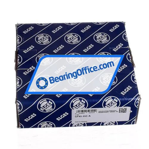 Elges GF45-DO-A bearing image 3