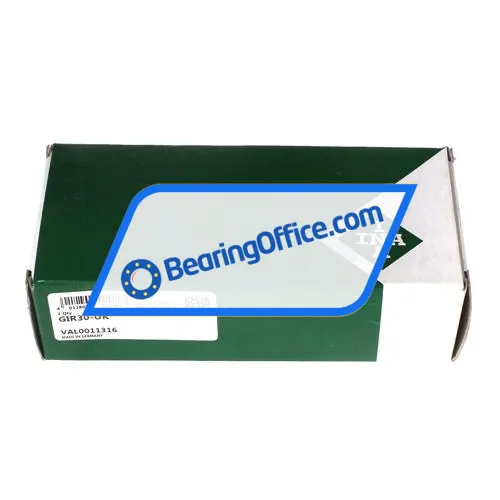 INA GIR30-UK bearing image 3