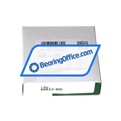 INA GIR12-DO rulman resim 3